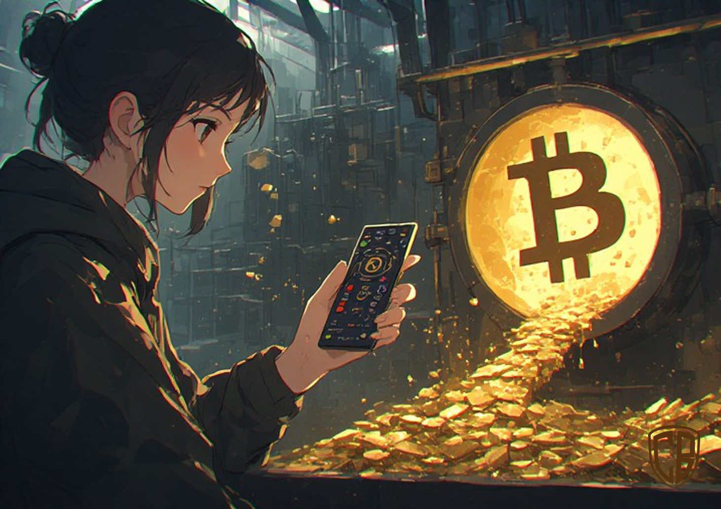 Bitcoin Will Become Closer to Digital Gold